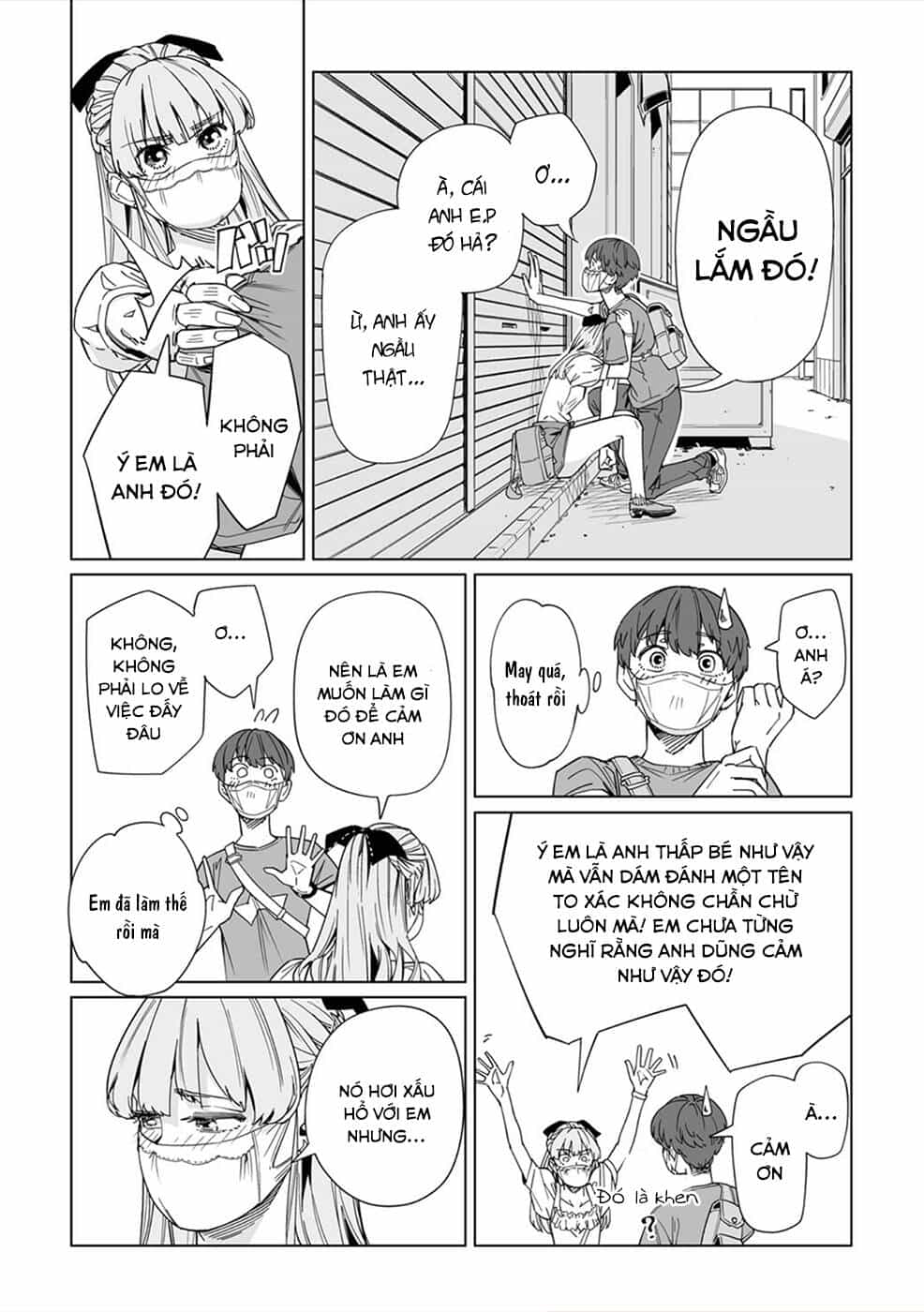 New Normal - Chương 6 - ảnh 12