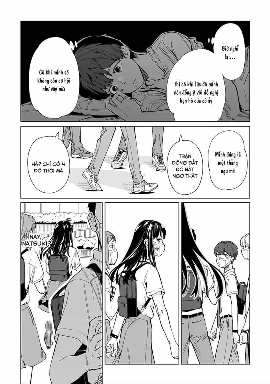 New Normal - Chương 7 - ảnh 16