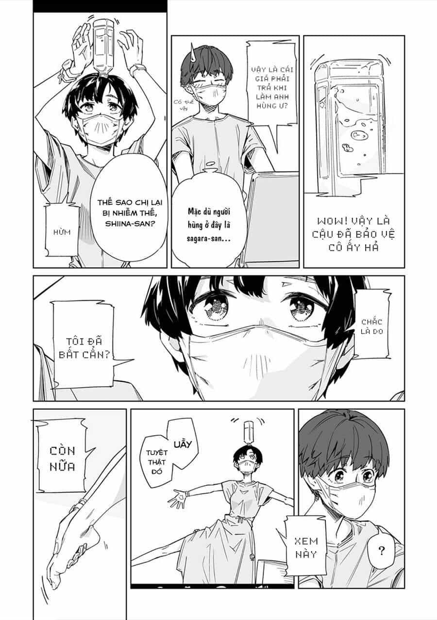 New Normal - Chương 8 - ảnh 17