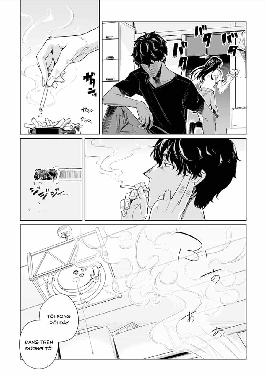 New Normal - Chương 8 - ảnh 4