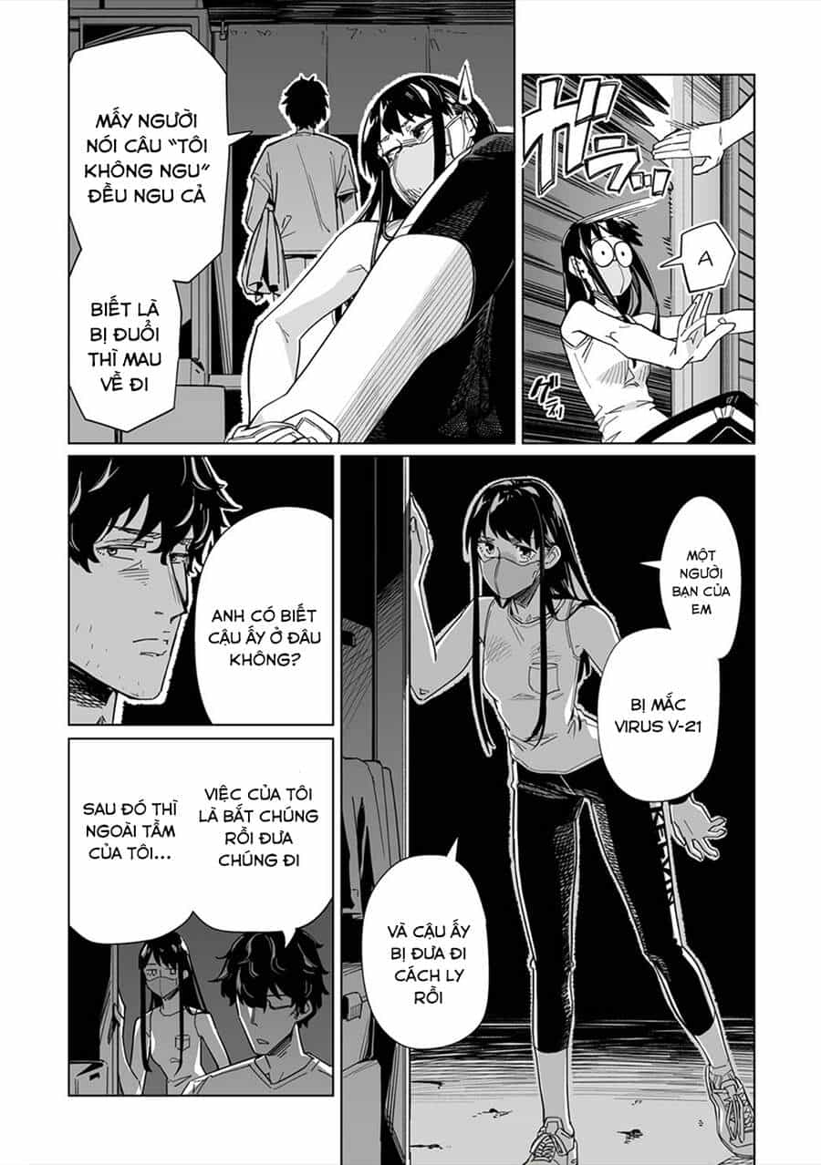 New Normal - Chương 9 - ảnh 18