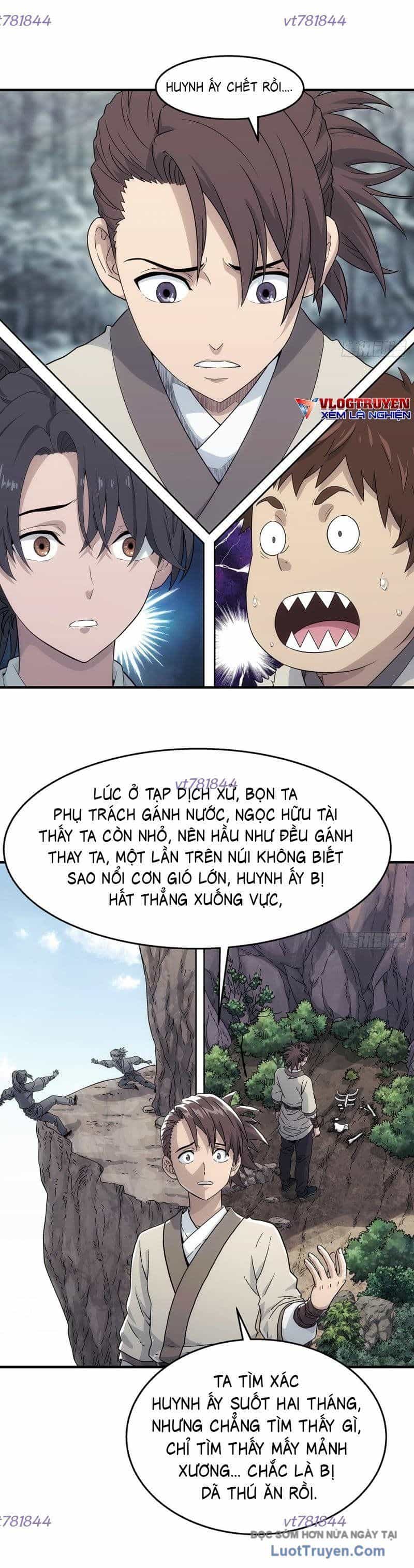 Ngã Dục Phong Thiên (Remake) - Chương 11 - ảnh 17