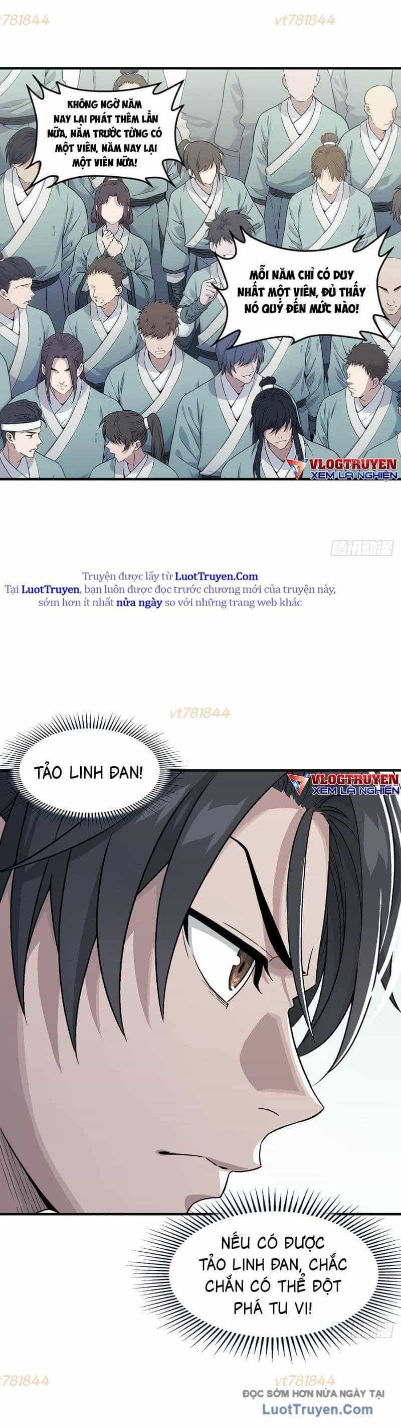 Ngã Dục Phong Thiên (Remake) - Chương 11 - ảnh 29