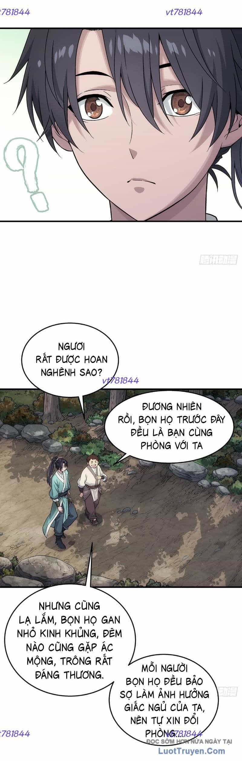 Ngã Dục Phong Thiên (Remake) - Chương 11 - ảnh 5