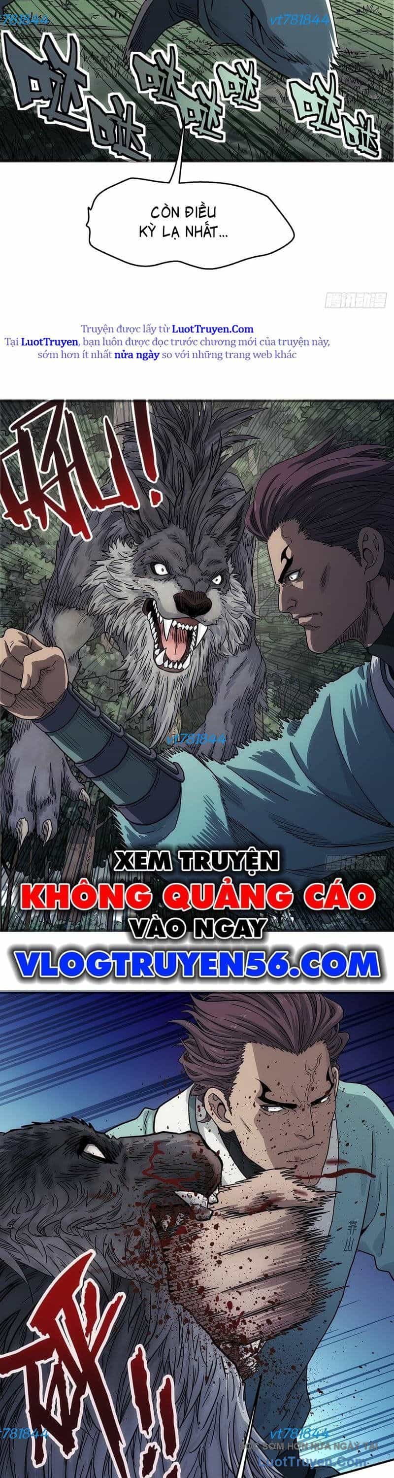 Ngã Dục Phong Thiên (Remake) - Chương 12 - ảnh 19