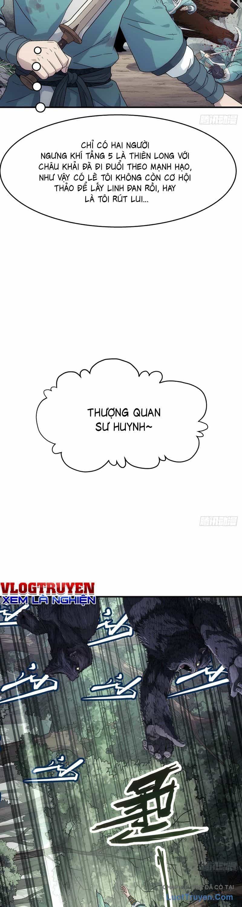 Ngã Dục Phong Thiên (Remake) - Chương 13 - ảnh 2