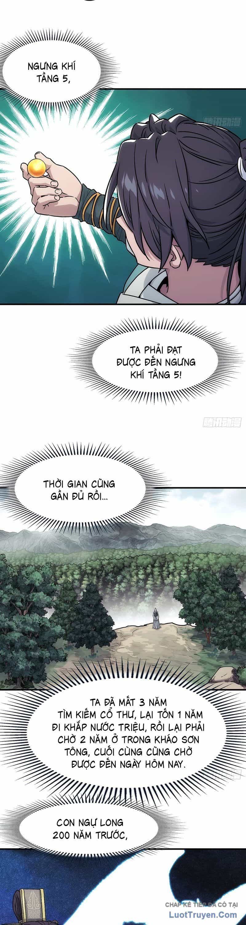Ngã Dục Phong Thiên (Remake) - Chương 14 - ảnh 2