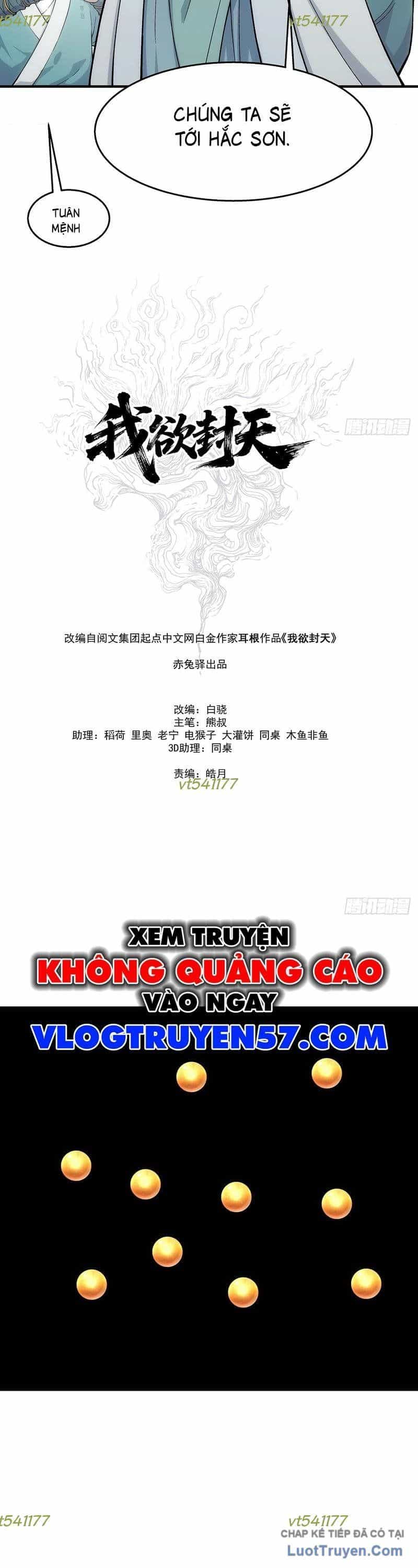 Ngã Dục Phong Thiên (Remake) - Chương 14 - ảnh 7