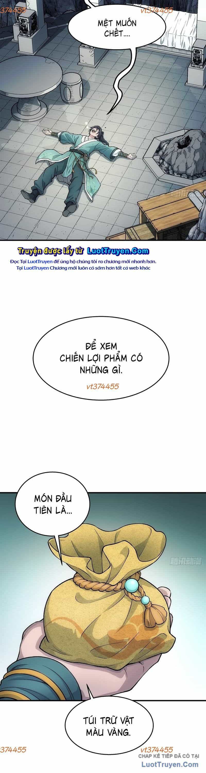 Ngã Dục Phong Thiên (Remake) - Chương 15 - ảnh 18