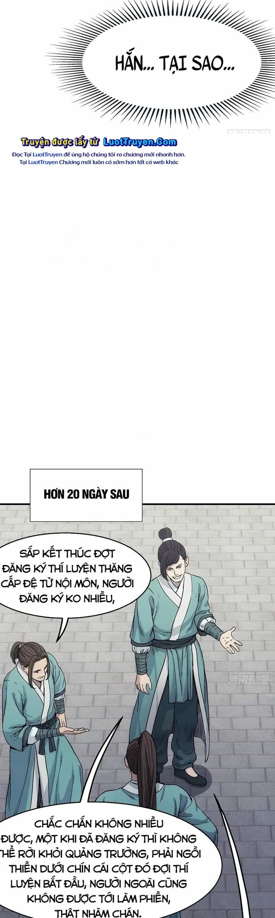 Ngã Dục Phong Thiên (Remake) - Chương 16 - ảnh 19