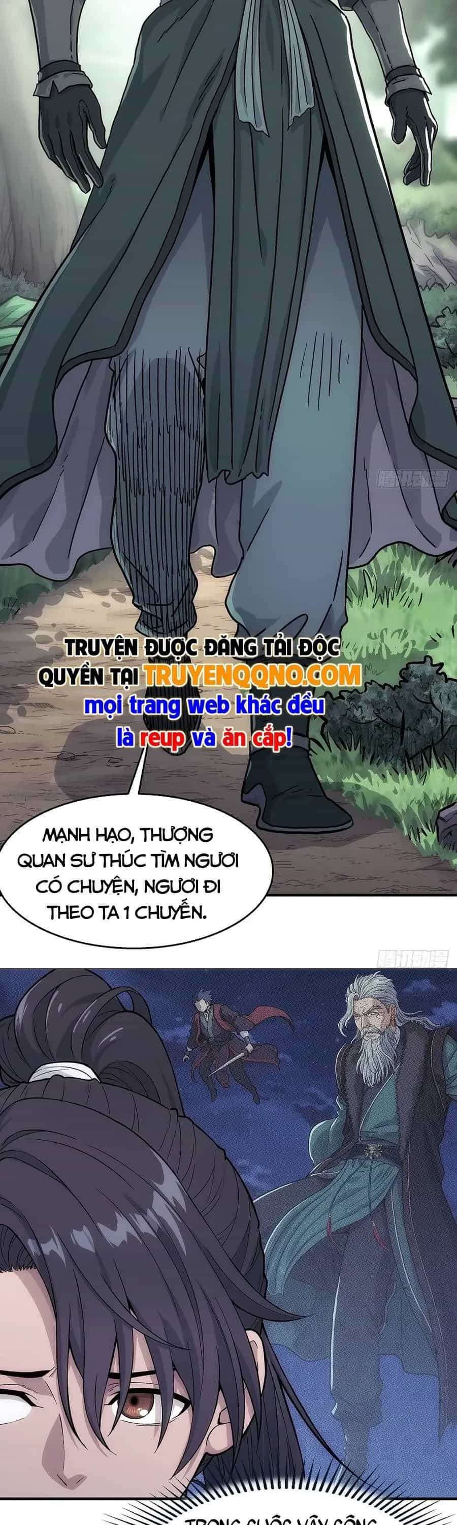 Ngã Dục Phong Thiên (Remake) - Chương 16 - ảnh 23