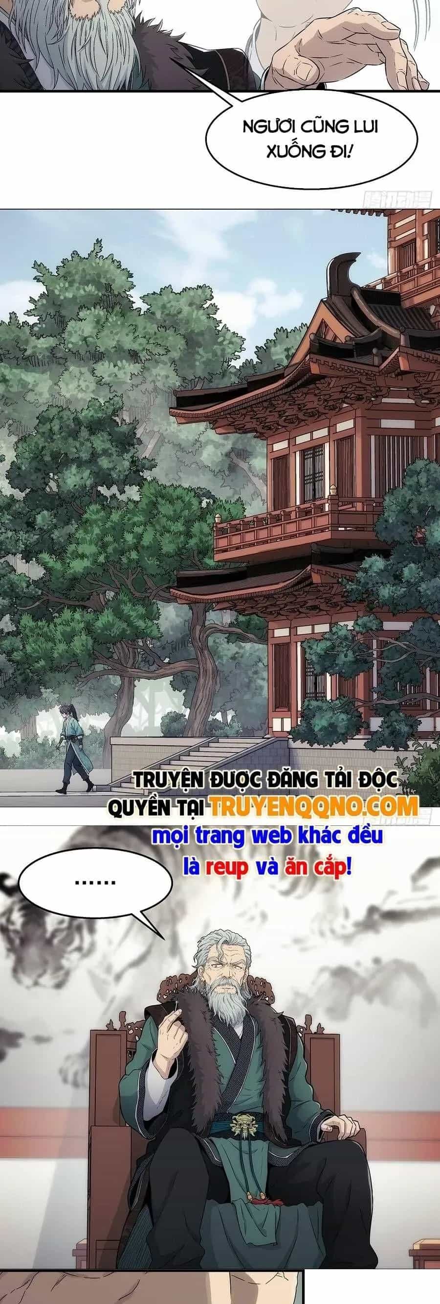 Ngã Dục Phong Thiên (Remake) - Chương 16 - ảnh 31
