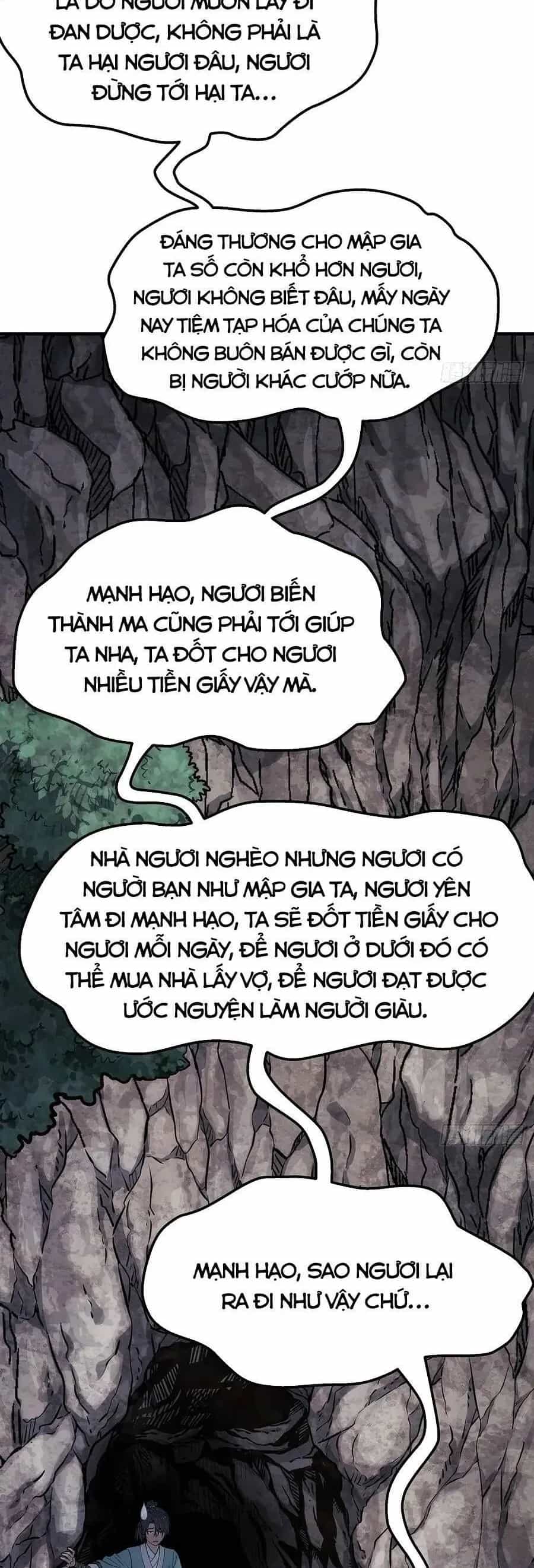 Ngã Dục Phong Thiên (Remake) - Chương 16 - ảnh 5