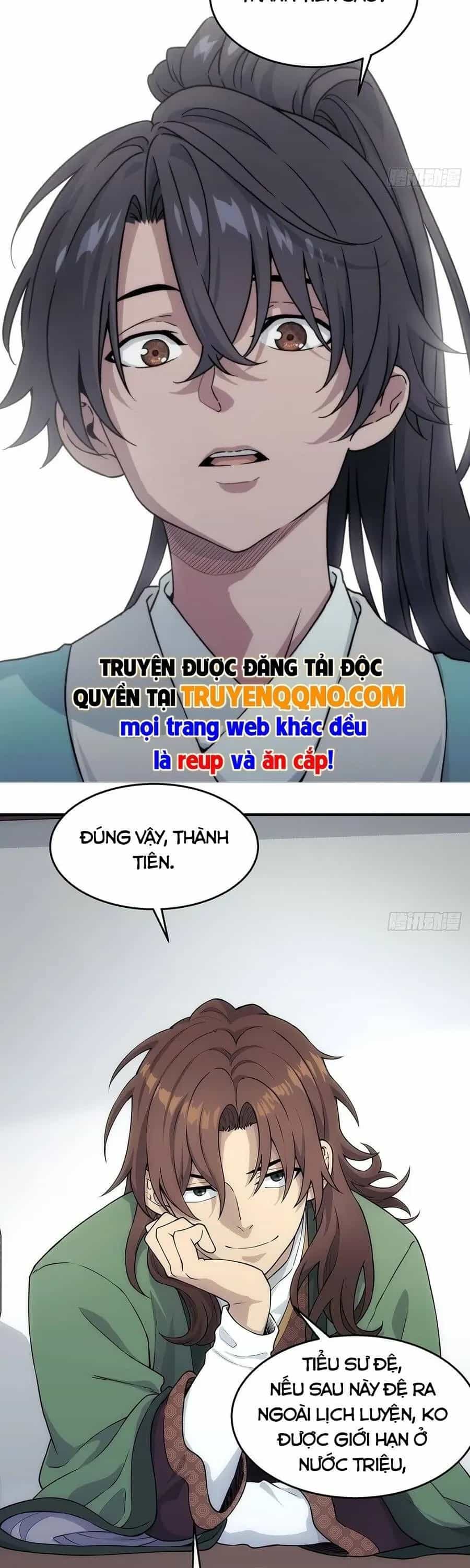 Ngã Dục Phong Thiên (Remake) - Chương 22 - ảnh 14