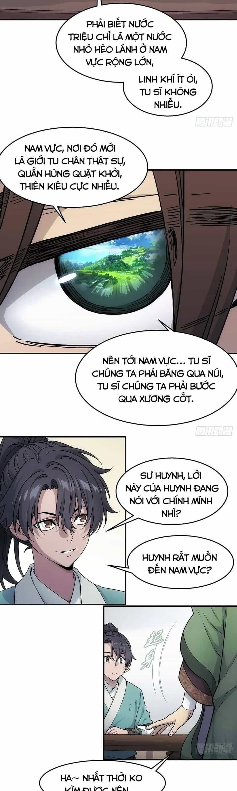 Ngã Dục Phong Thiên (Remake) - Chương 22 - ảnh 15