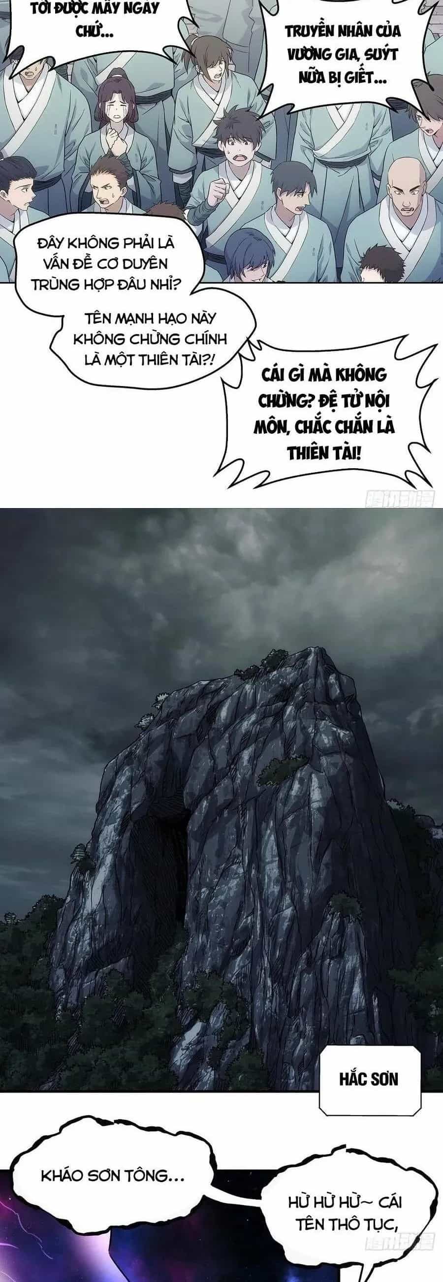 Ngã Dục Phong Thiên (Remake) - Chương 22 - ảnh 4