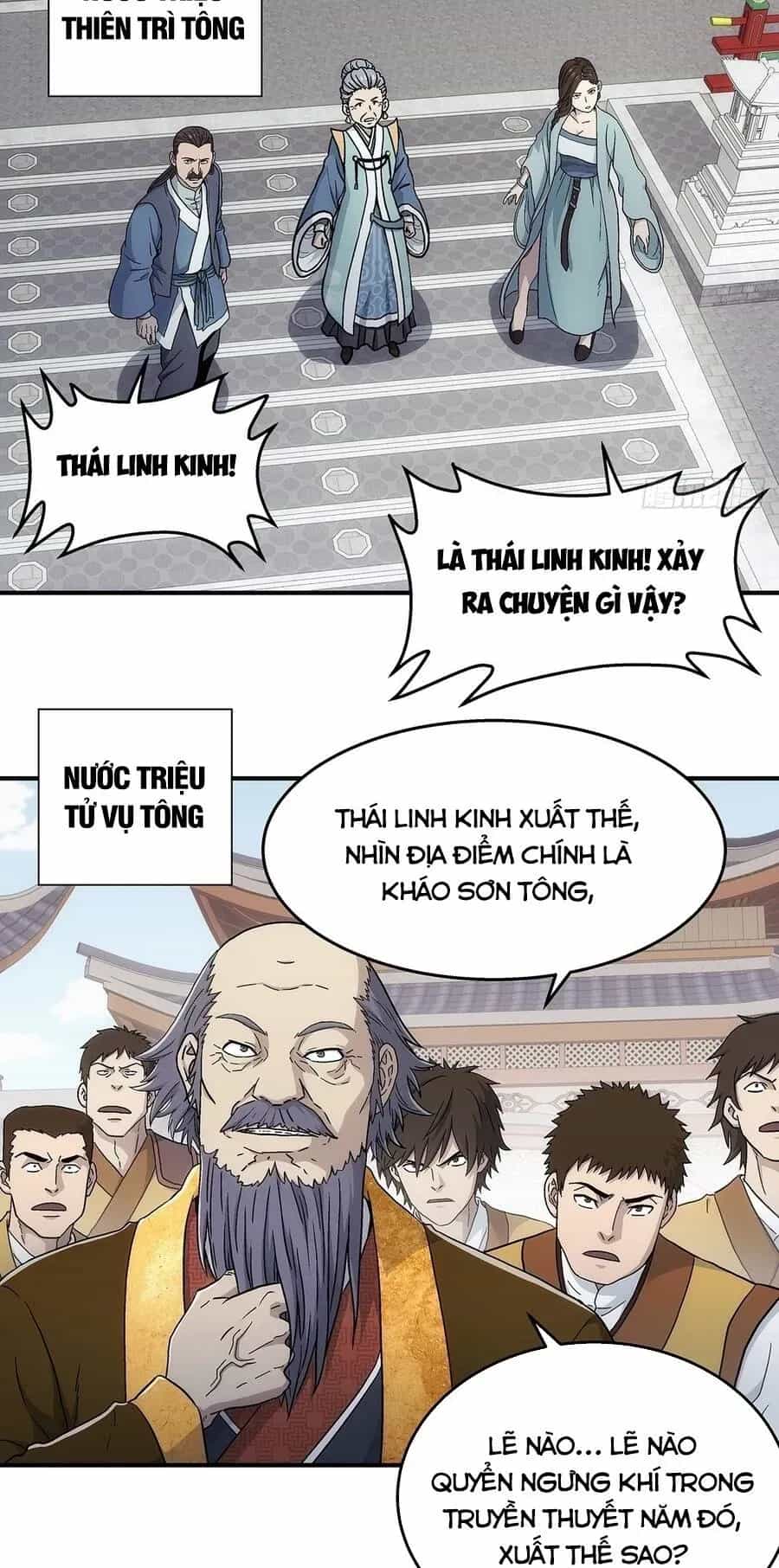 Ngã Dục Phong Thiên (Remake) - Chương 27 - ảnh 11