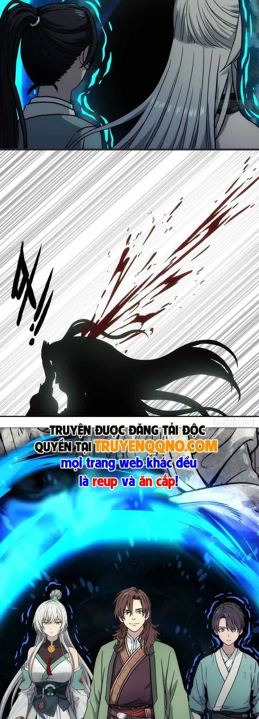 Ngã Dục Phong Thiên (Remake) - Chương 27 - ảnh 4