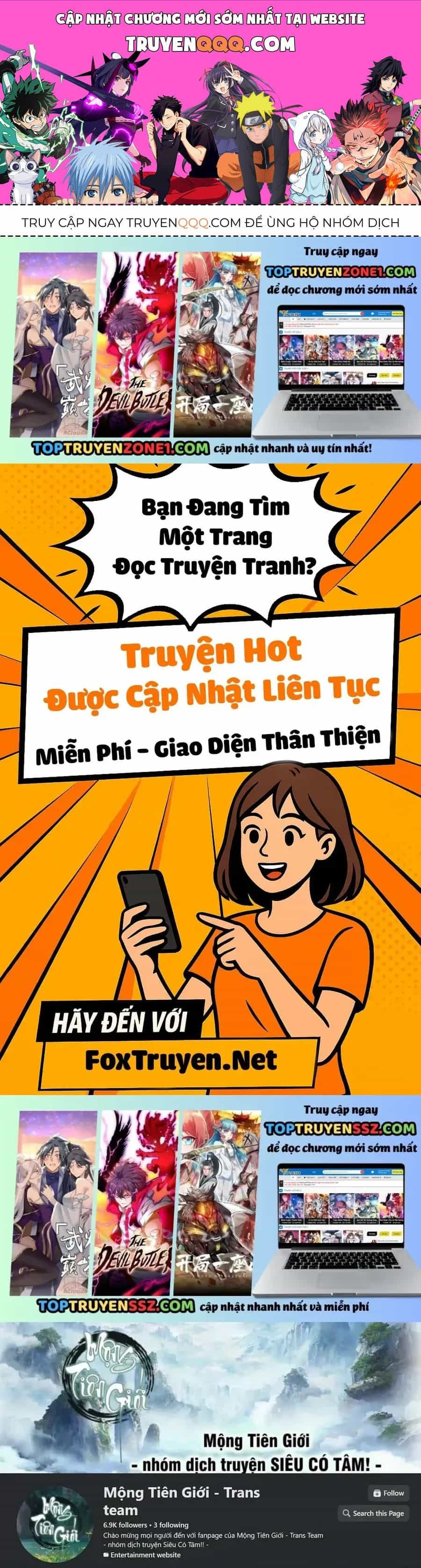 Ngã Dục Phong Thiên (Remake) - Chương 30 - ảnh 1