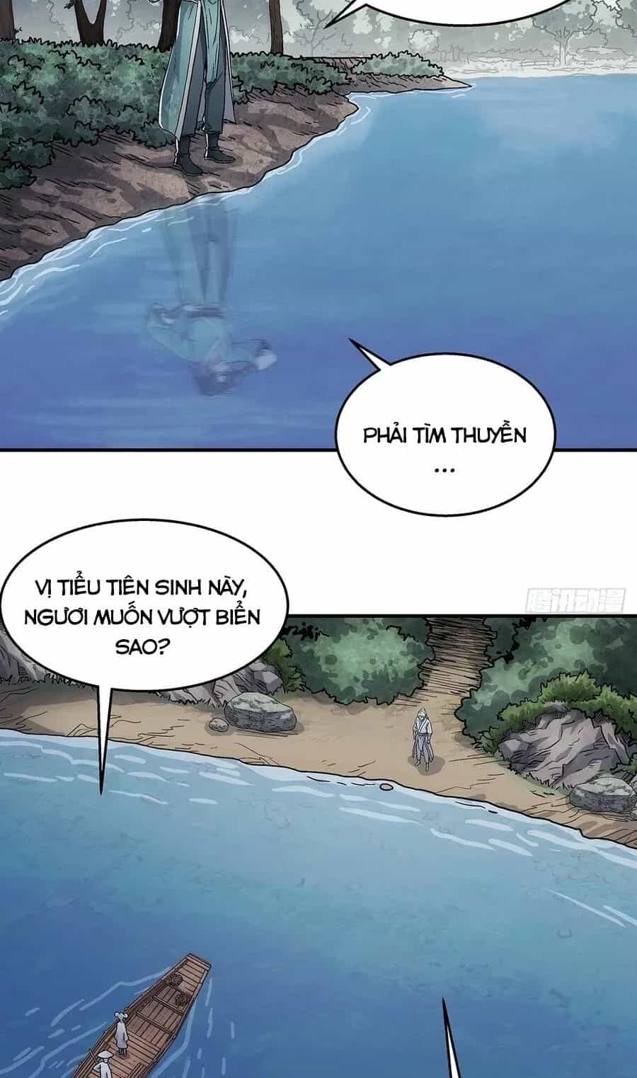 Ngã Dục Phong Thiên (Remake) - Chương 30 - ảnh 13