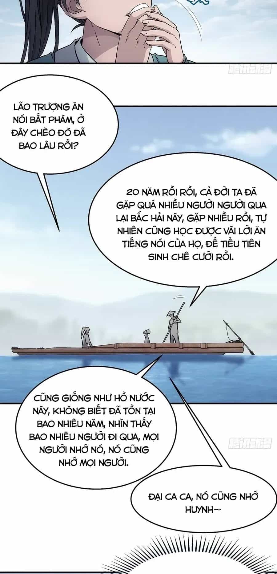 Ngã Dục Phong Thiên (Remake) - Chương 30 - ảnh 16