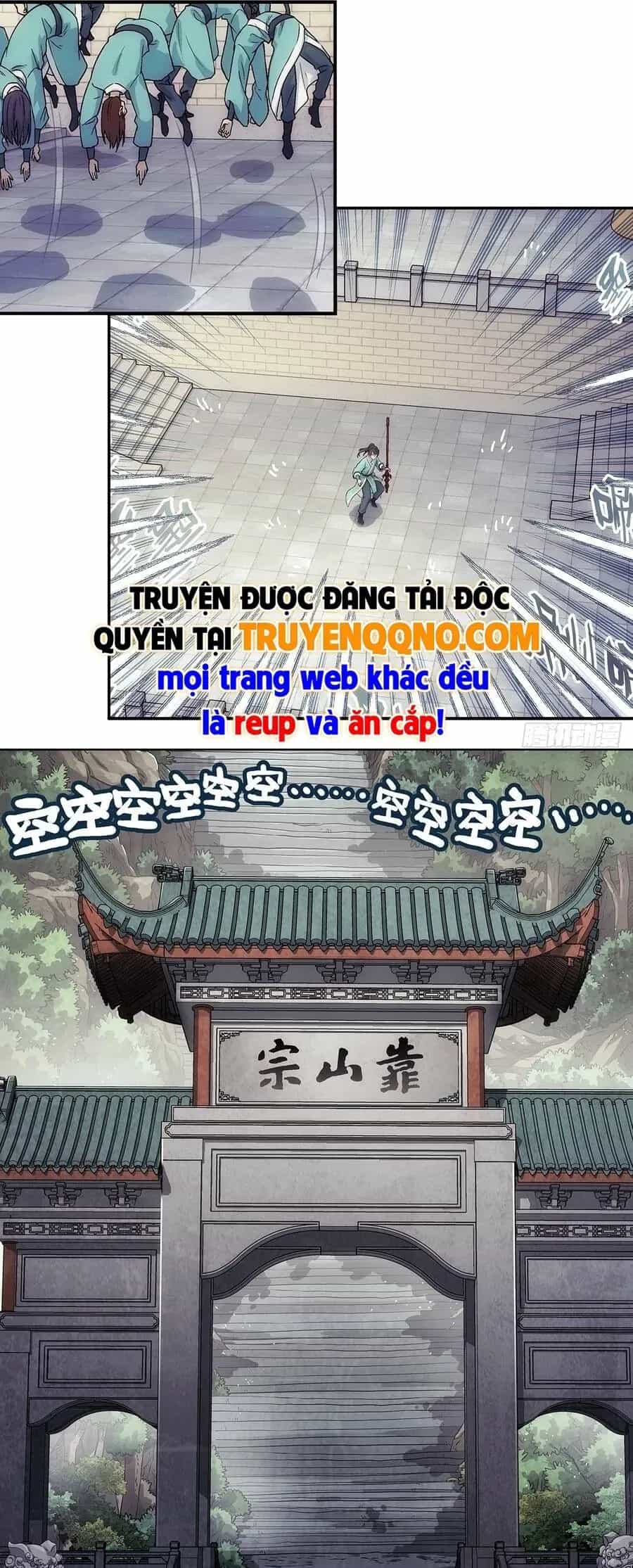 Ngã Dục Phong Thiên (Remake) - Chương 30 - ảnh 3