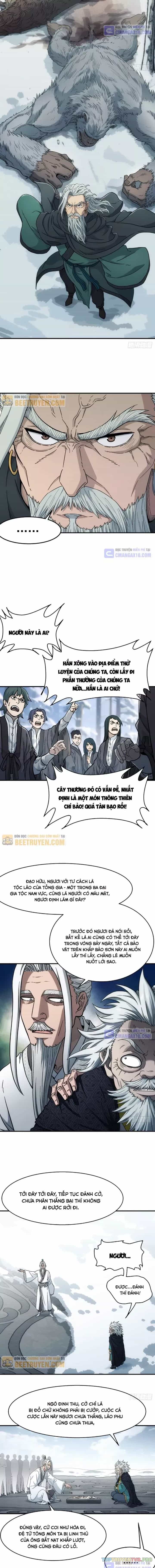 Ngã Dục Phong Thiên (Remake) - Chương 34 - ảnh 3