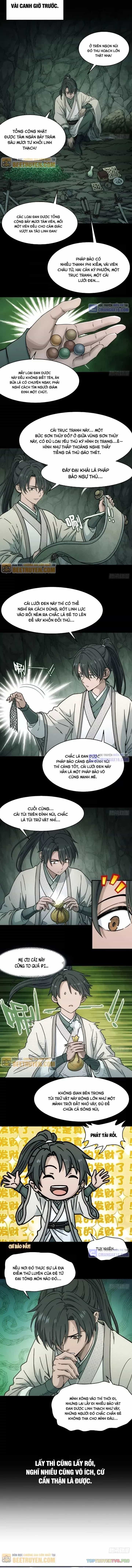 Ngã Dục Phong Thiên (Remake) - Chương 34 - ảnh 5
