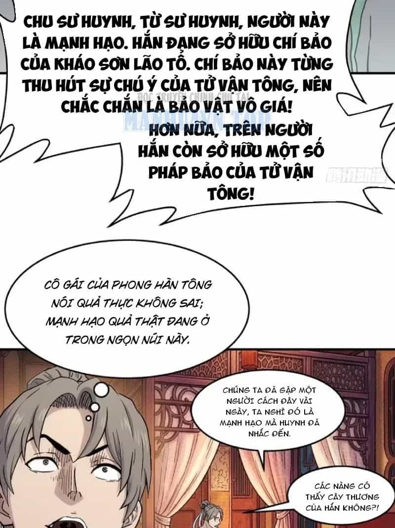 Ngã Dục Phong Thiên (Remake) - Chương 38 - ảnh 30