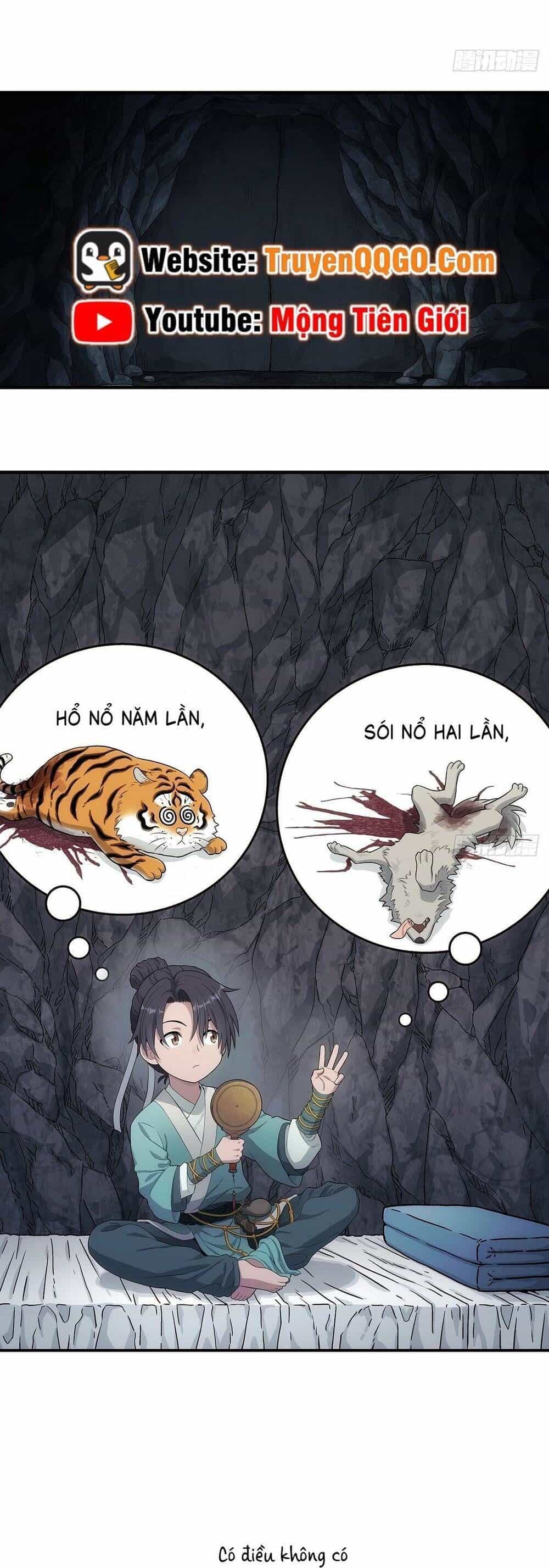 Ngã Dục Phong Thiên (Remake) - Chương 3.1 - ảnh 18