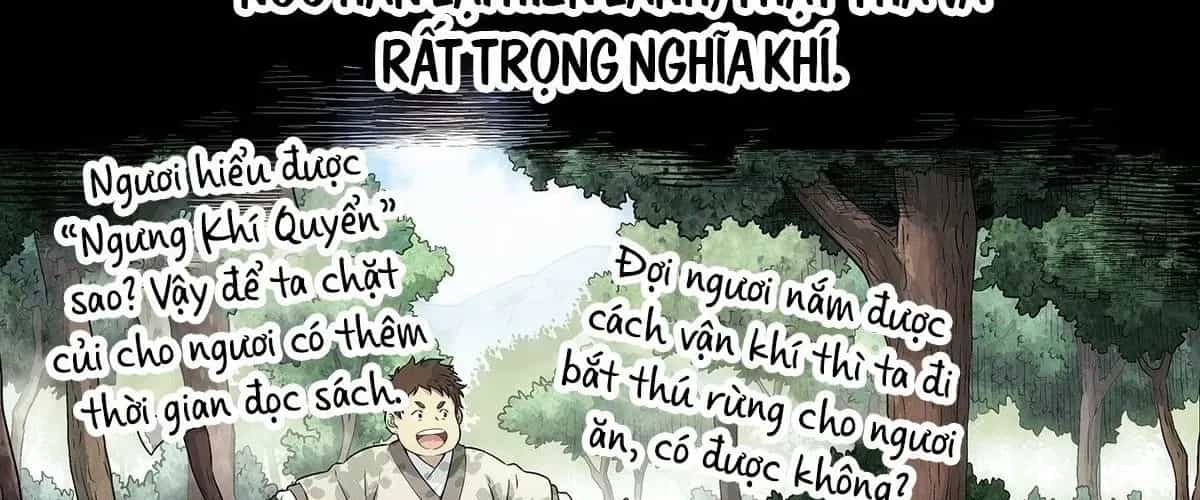 Ngã Dục Phong Thiên (Remake) - Chương 4 - ảnh 20