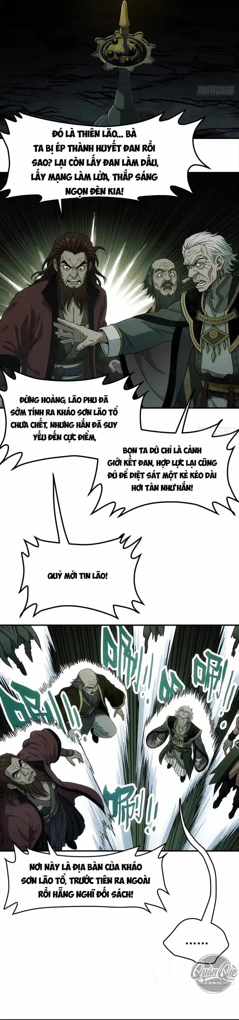 Ngã Dục Phong Thiên (Remake) - Chương 50 - ảnh 10