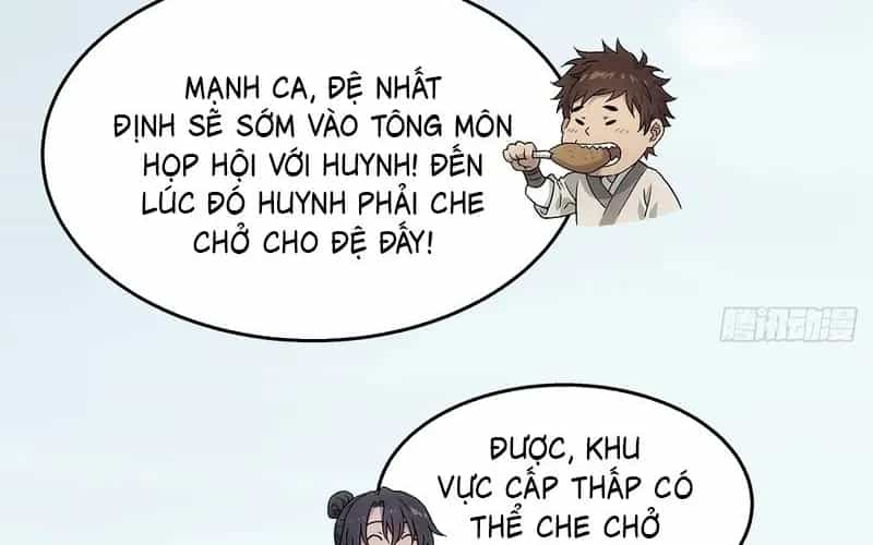 Ngã Dục Phong Thiên (Remake) - Chương 6 - ảnh 129
