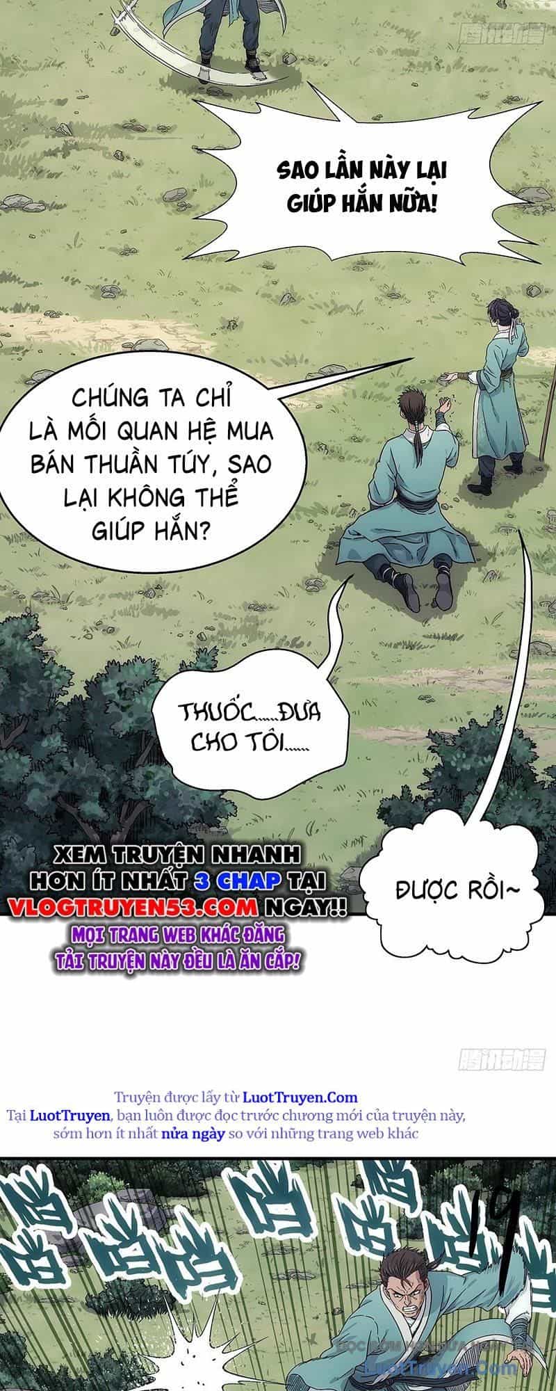 Ngã Dục Phong Thiên (Remake) - Chương 7 - ảnh 15