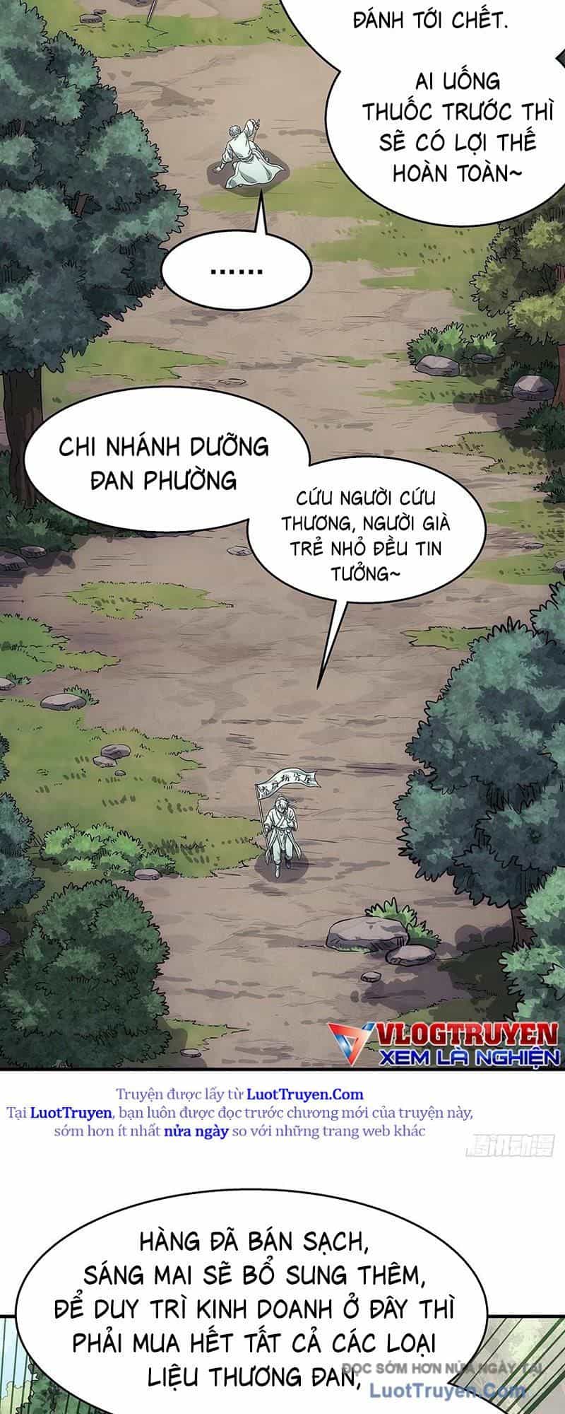 Ngã Dục Phong Thiên (Remake) - Chương 7 - ảnh 20