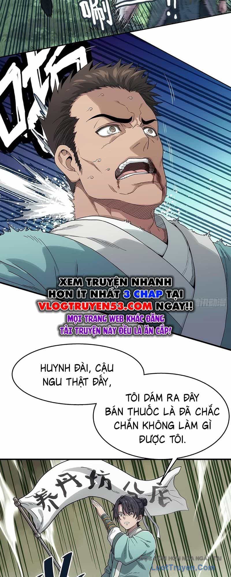Ngã Dục Phong Thiên (Remake) - Chương 7 - ảnh 22