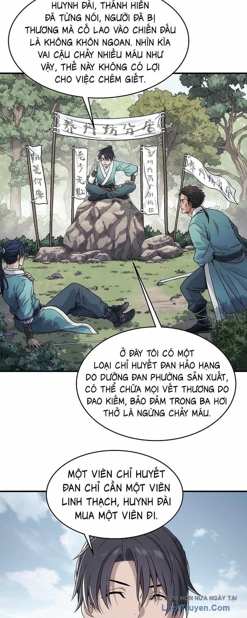 Ngã Dục Phong Thiên (Remake) - Chương 7 - ảnh 4
