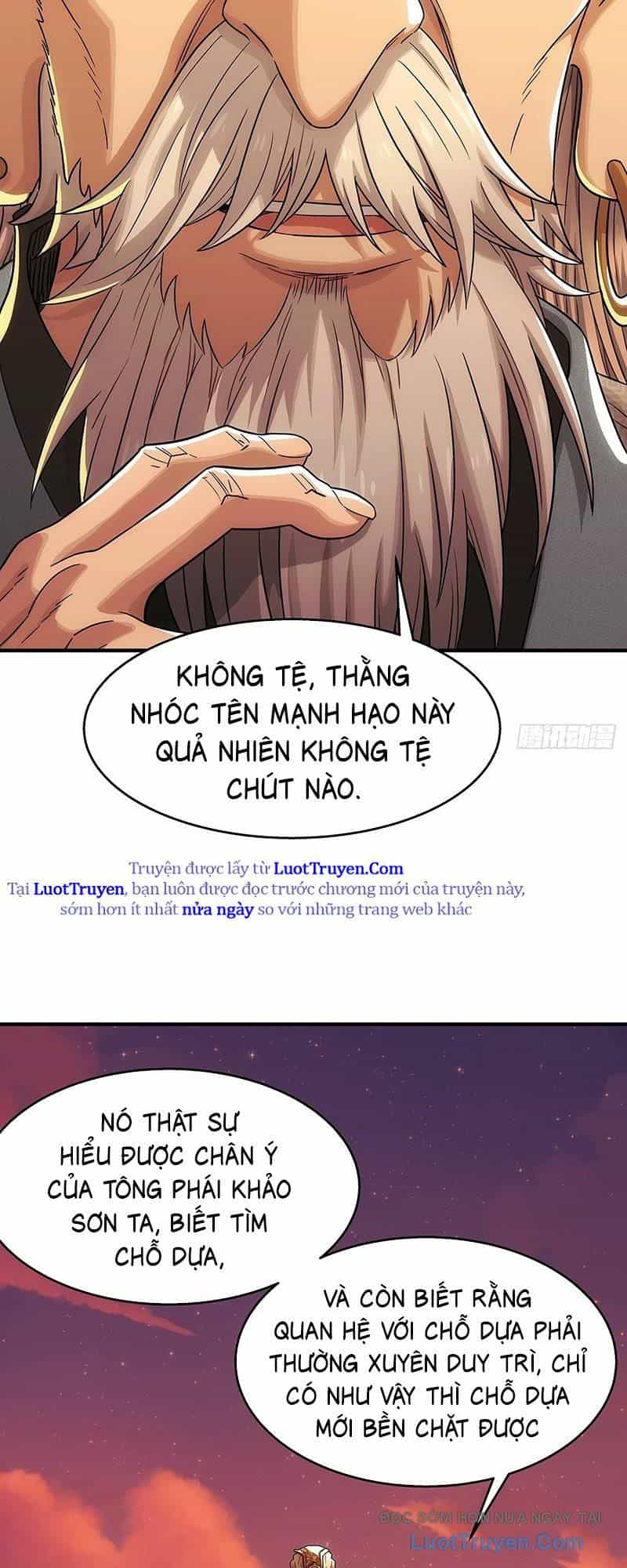 Ngã Dục Phong Thiên (Remake) - Chương 7 - ảnh 42