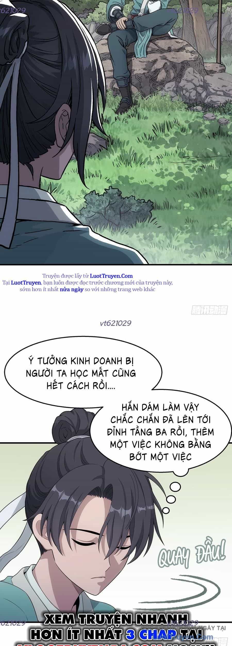 Ngã Dục Phong Thiên (Remake) - Chương 8 - ảnh 11
