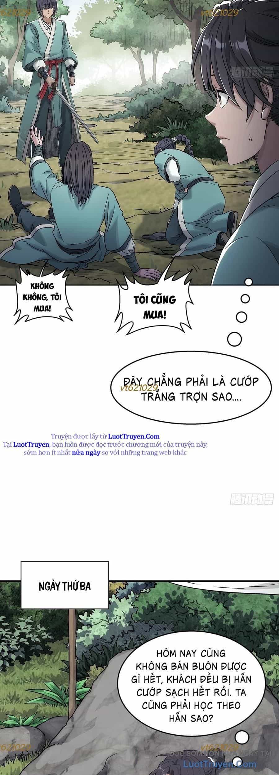 Ngã Dục Phong Thiên (Remake) - Chương 8 - ảnh 18