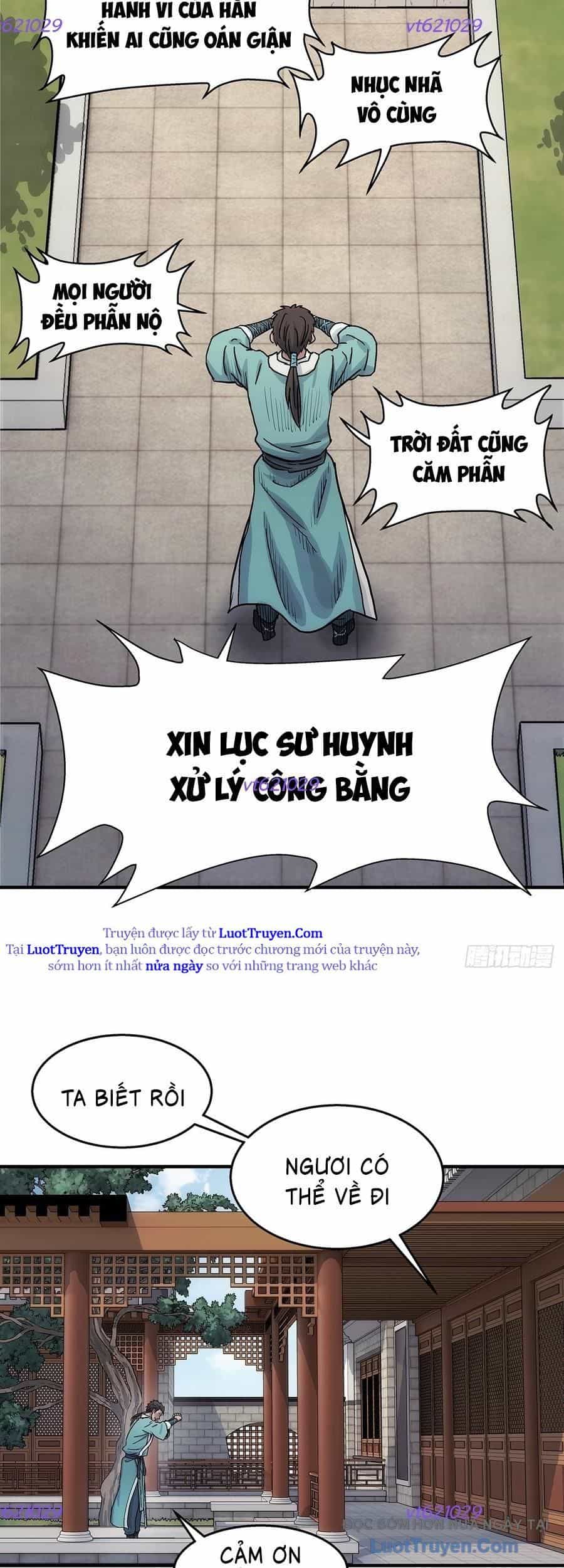 Ngã Dục Phong Thiên (Remake) - Chương 8 - ảnh 6