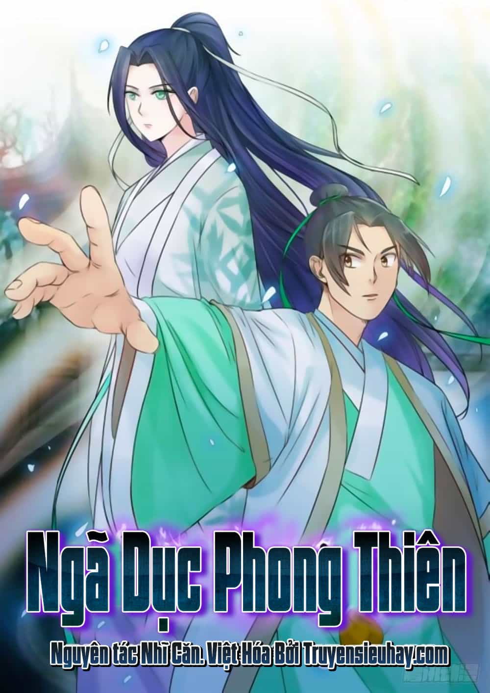 Ngã Dục Phong Thiên - Chương 1 - ảnh 1