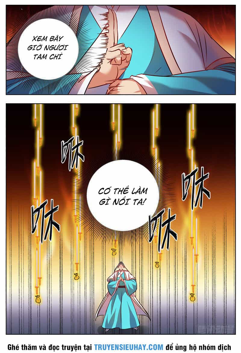 Ngã Dục Phong Thiên - Chương 45 - ảnh 6
