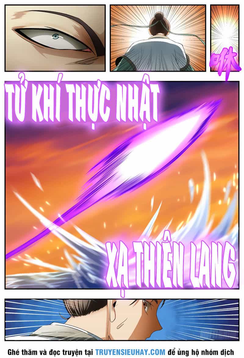 Ngã Dục Phong Thiên - Chương 72 - ảnh 6