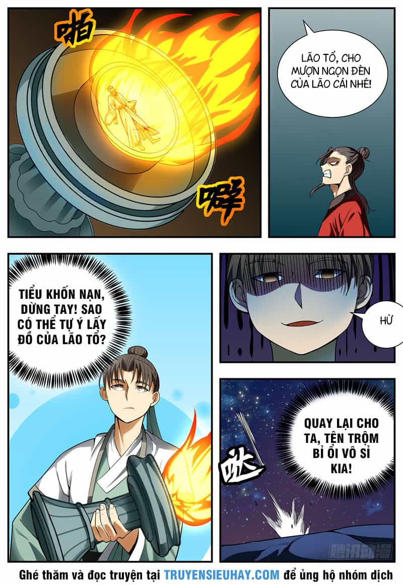 Ngã Dục Phong Thiên - Chương 85 - ảnh 9