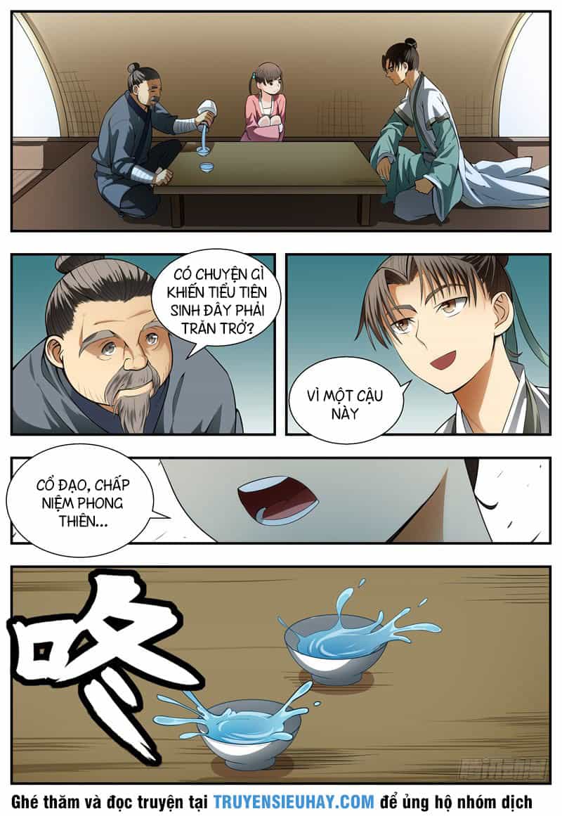 Ngã Dục Phong Thiên - Chương 86 - ảnh 5