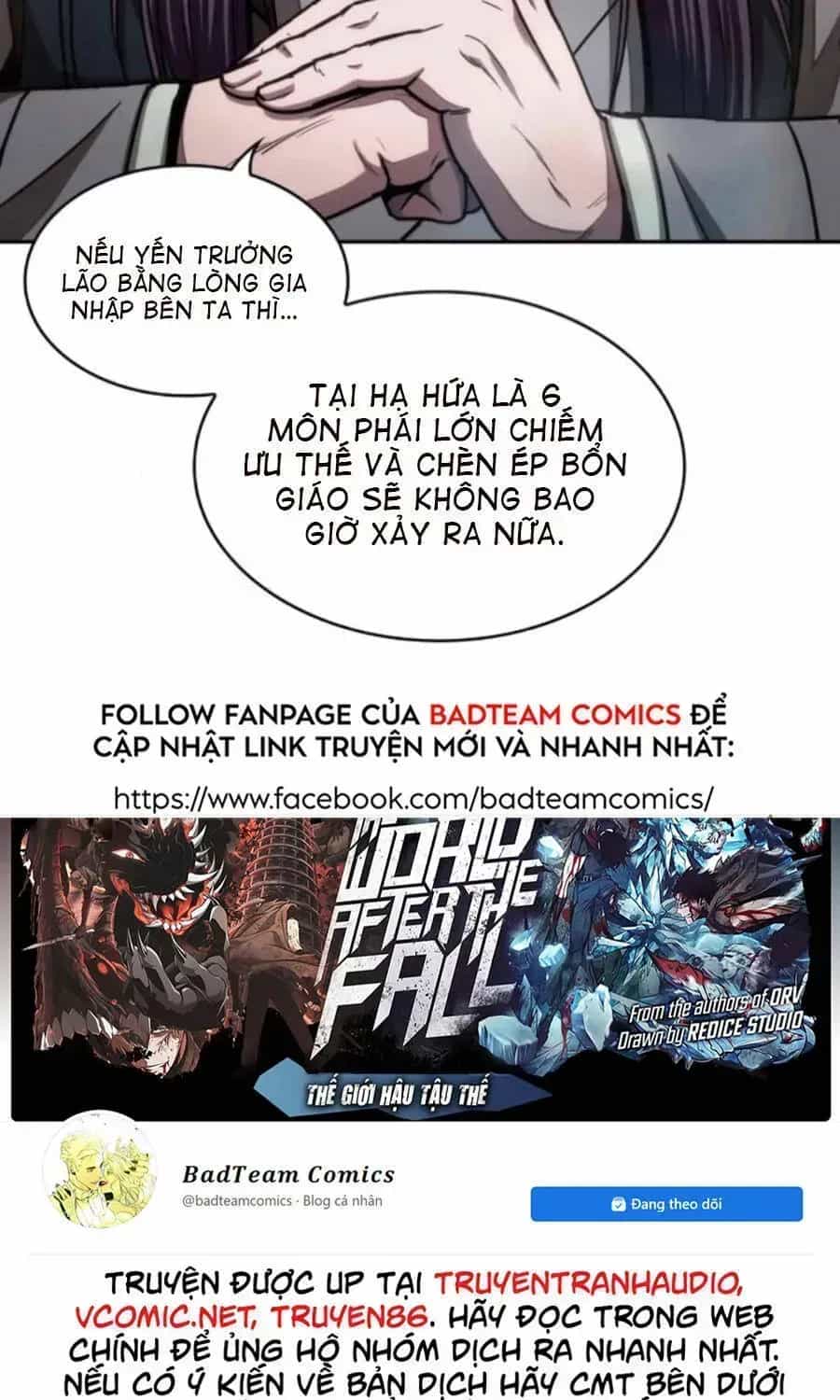 Ngã Lão Ma Thần - Chương 97.3 - ảnh 181