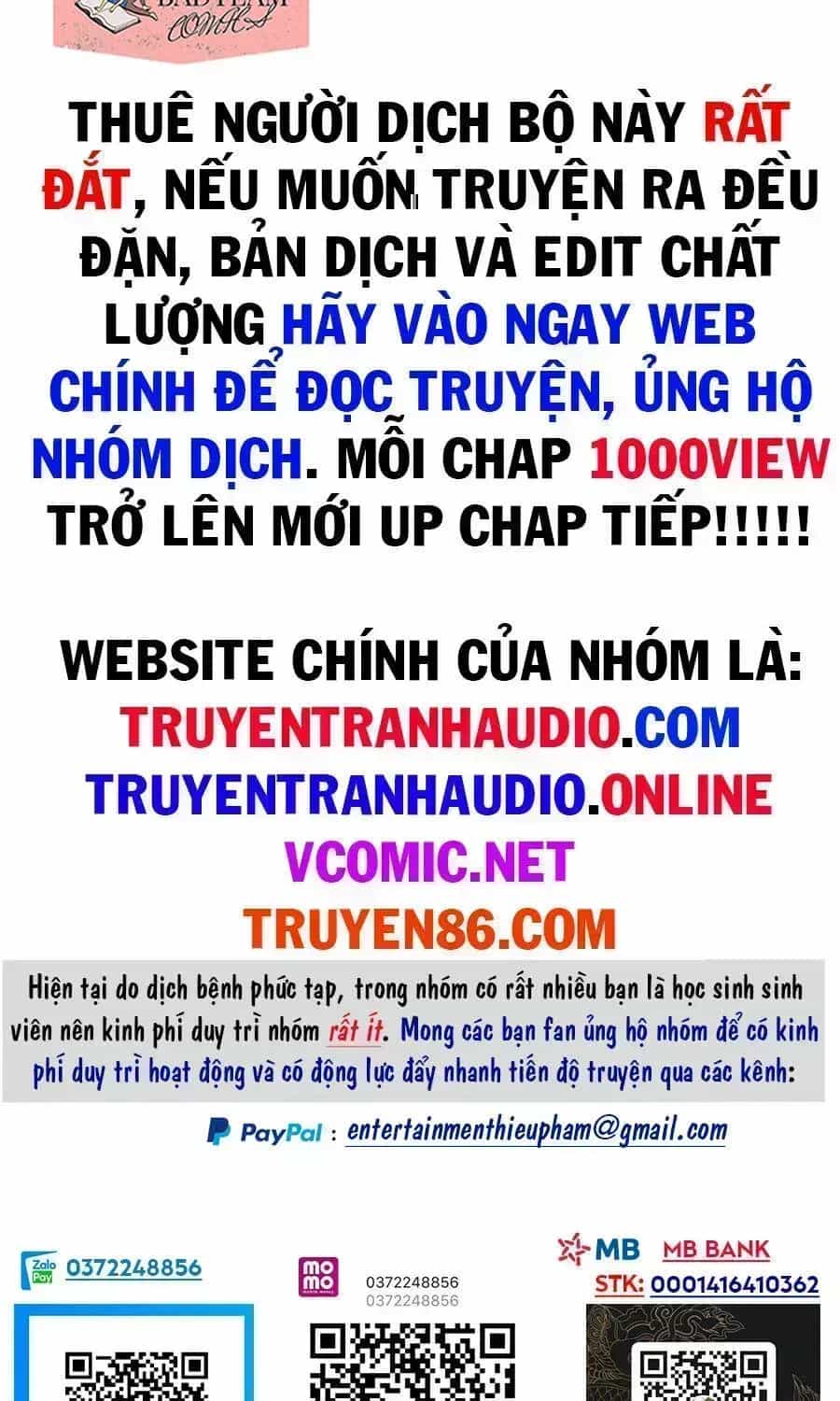 Ngã Lão Ma Thần - Chương 97.5 - ảnh 185