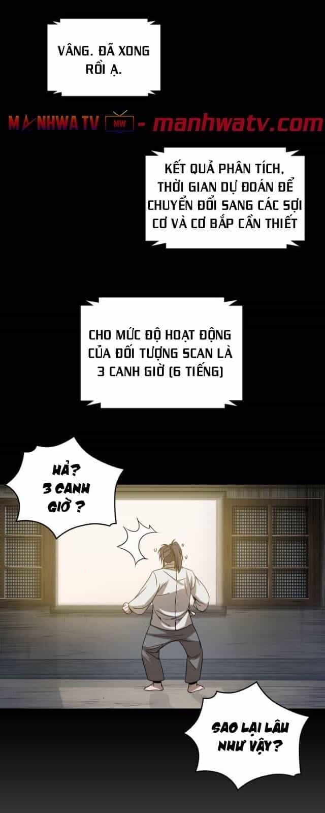 Ngã Lão Ma Thần - Chương 17 - ảnh 61