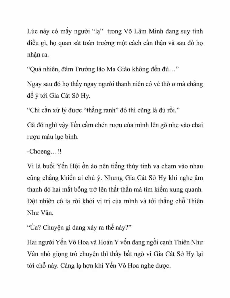 Ngã Lão Ma Thần - Chương 118 - ảnh 13